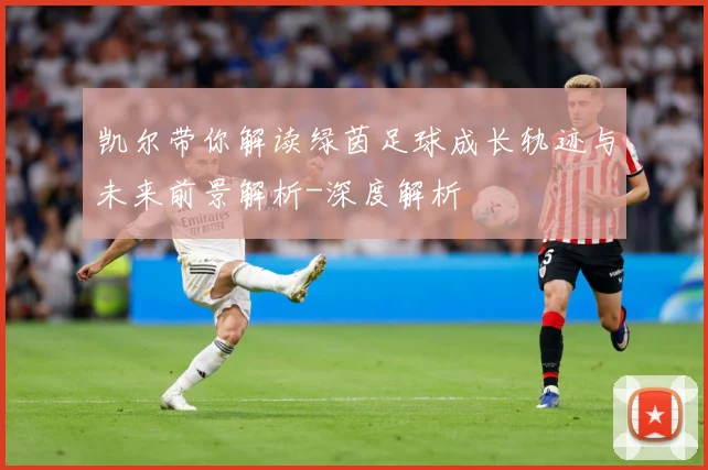 凯尔带你解读绿茵足球成长轨迹与未来前景解析-深度解析